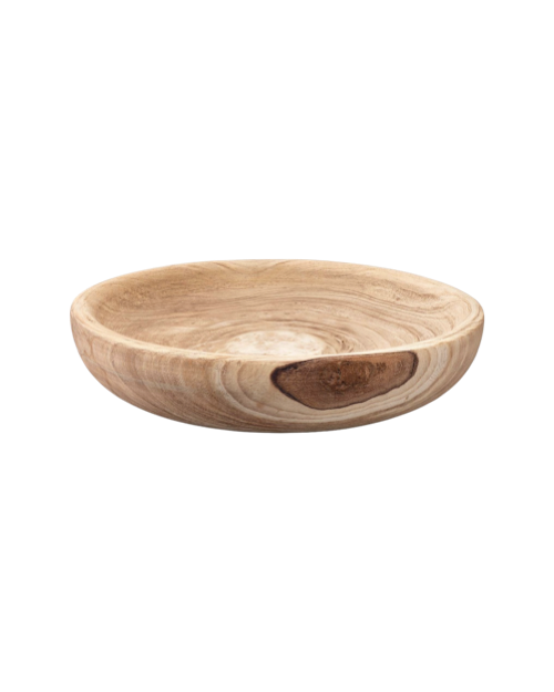 Laurel Large Wooden Bowl