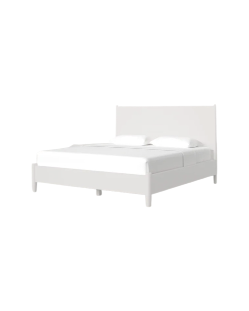 White Williams Bed