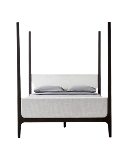 Melrose Canopy Queen Bed