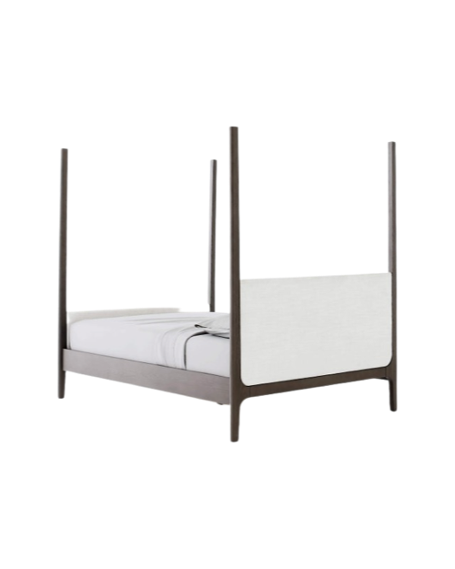 Melrose Canopy Queen Bed