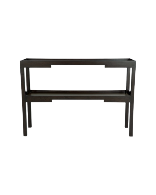 Kyoto Narrow Console Wooden Table