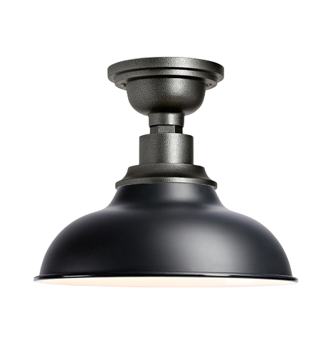 Carson Semi-Flush Fixture