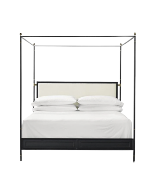 Bastille Canopy Bed