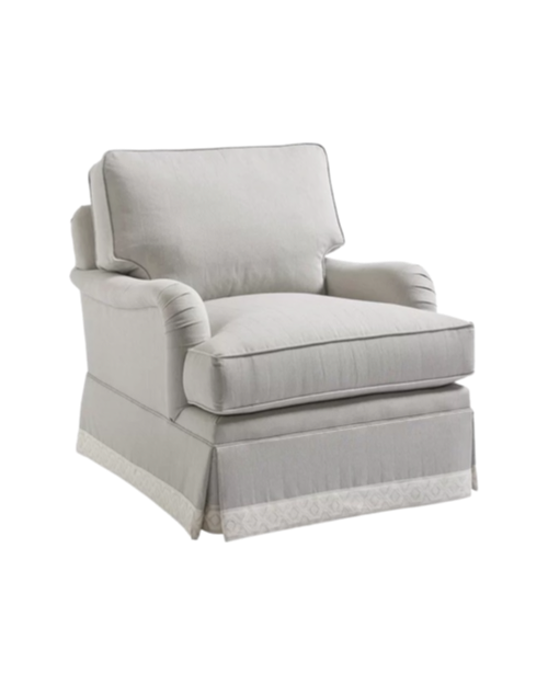 Blaire Slipcovered Armchair