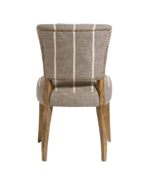 Ashford Striped Dining Chair