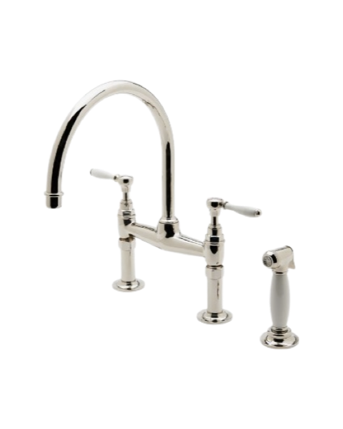 Easton Bridge Gooseneck Faucet