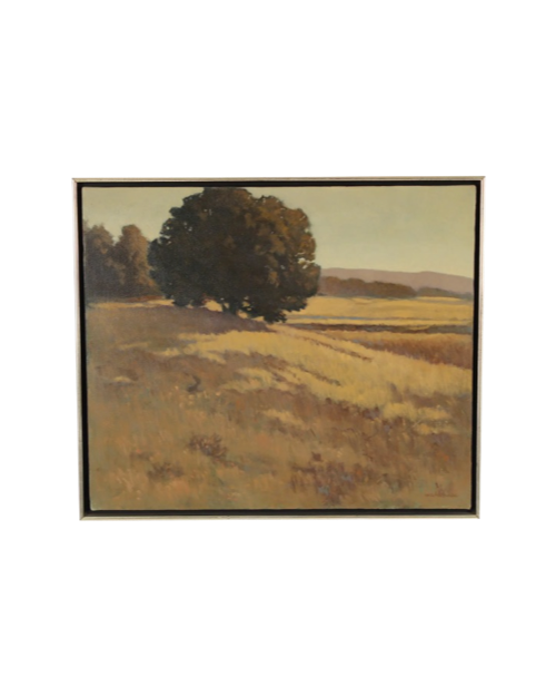 Duane Wakeham Landscape Painting