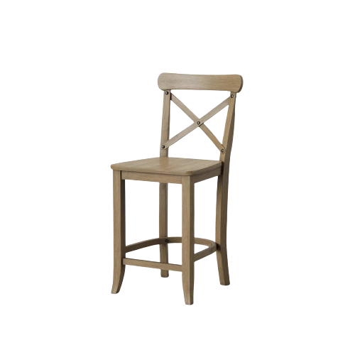 Litchfield X-Back Counter Stool