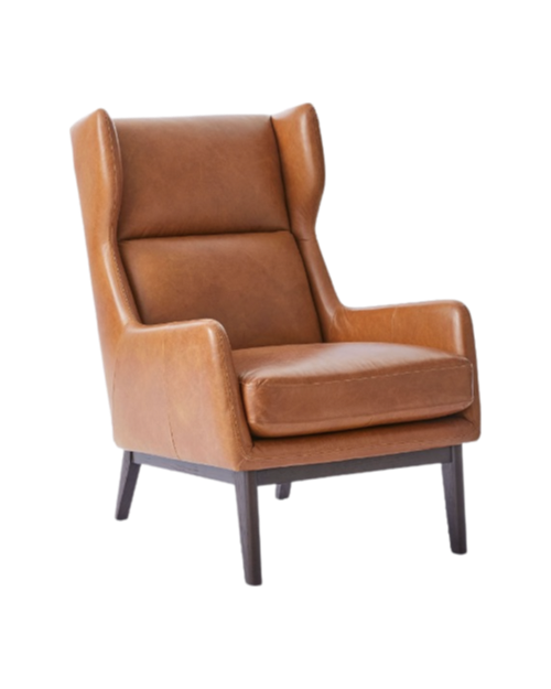 Ryder Leather Chair