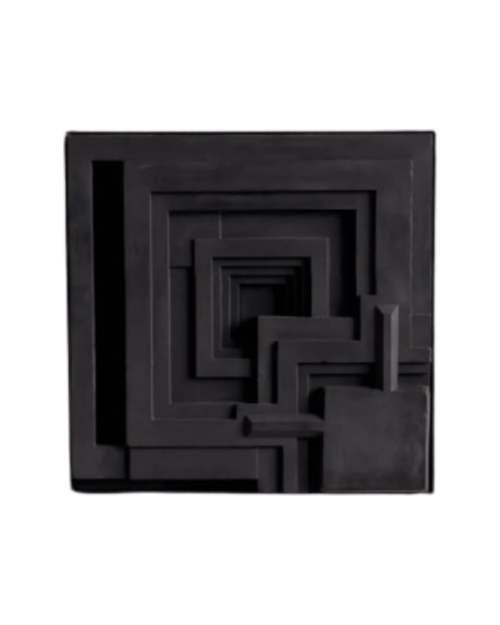 Frank Lloyd Wright 1970 Relief