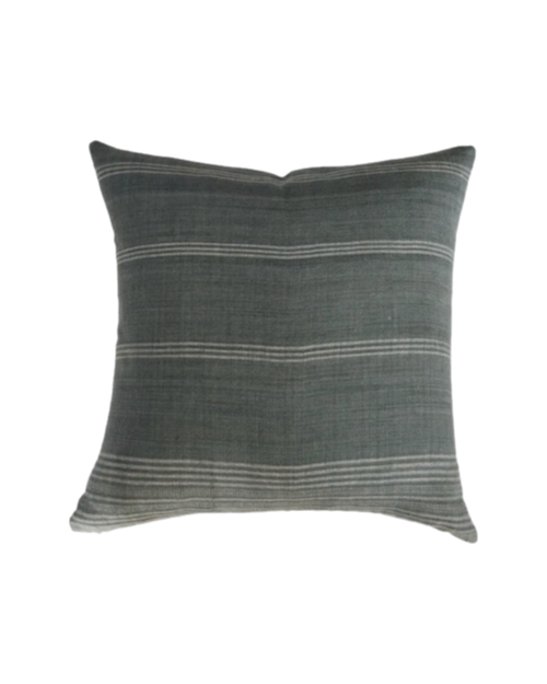 Nova Wool Stripe Pillow Cover