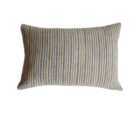 Arlo Wool Stripe Pillow Cover