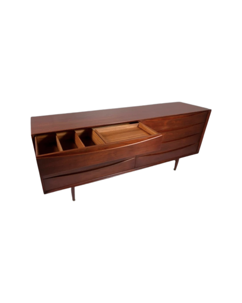 Vintage Triennale Credenza