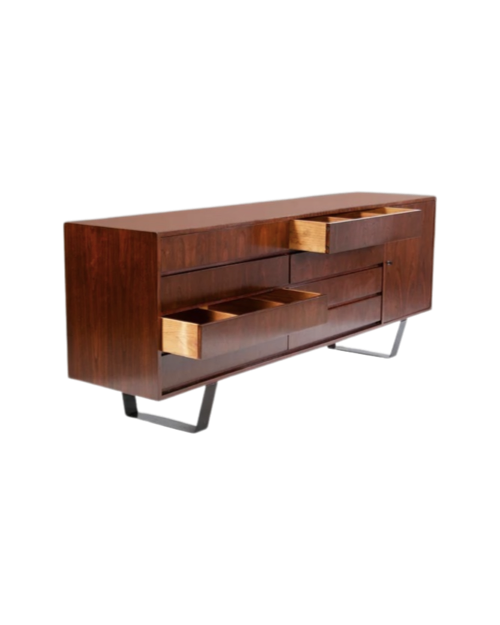 Mid-Century Modern Credenza