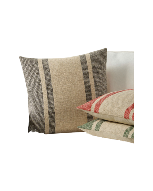 Blaine Striped Pillow Cover