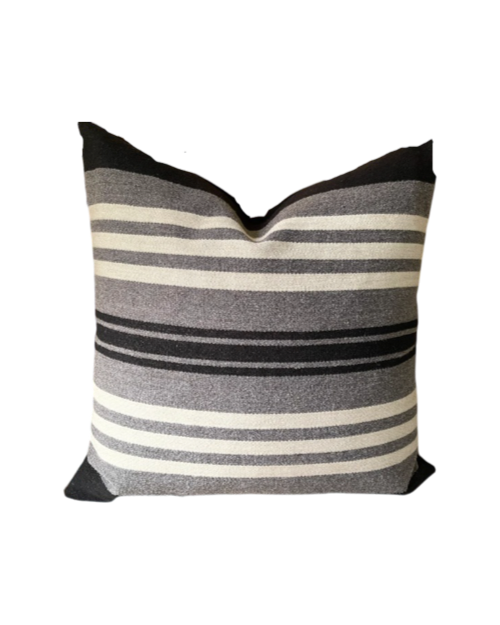 Ralph Lauren Blanket Stripe Pillow Cover