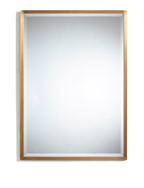Layne Rectangular Wall Mirror