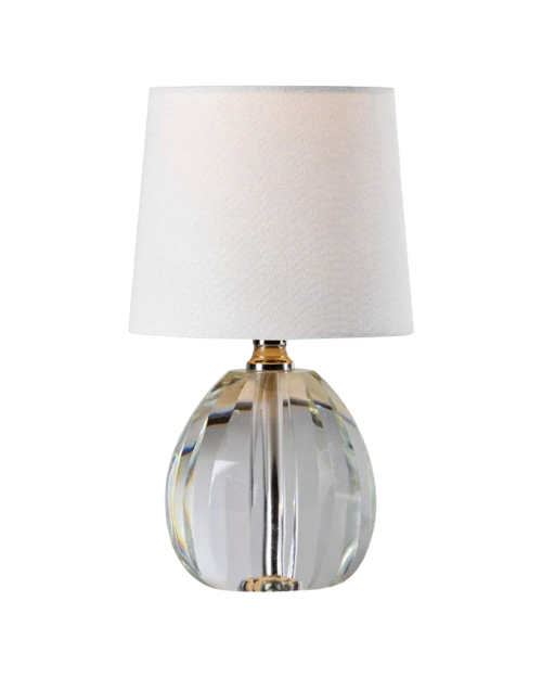 Renee Modern Crystal Table Lamp