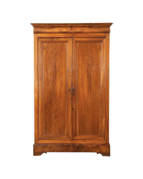 French 19th Century Louis Philippe Armoire