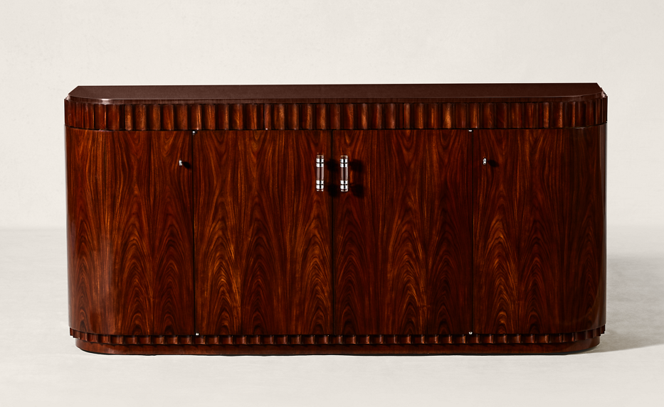 Art Deco Dining Cabinet