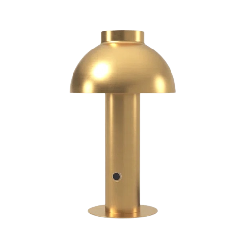 Gold Zosia Metal Table Lamp