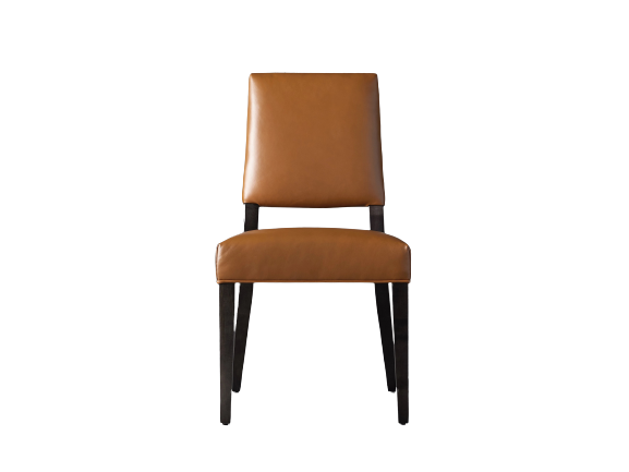 Teddi Leather Dining Chair
