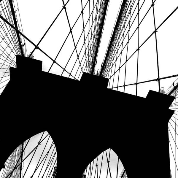 Brooklyn Bridge Architectural View