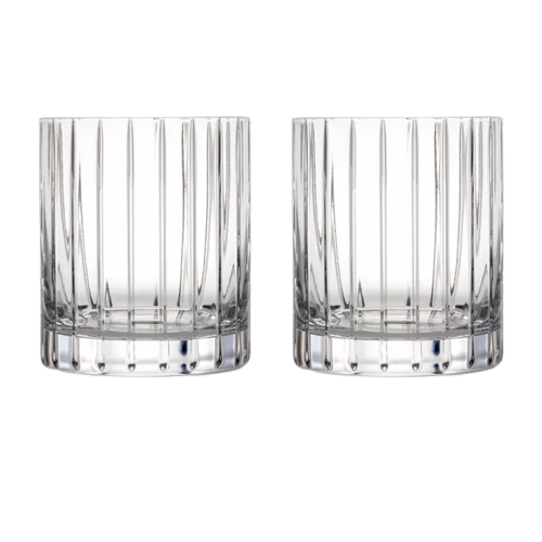 Avenue Double Old Fashion, Set of 2