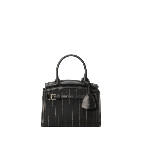 Pinstripe Mini RL50 Handbag