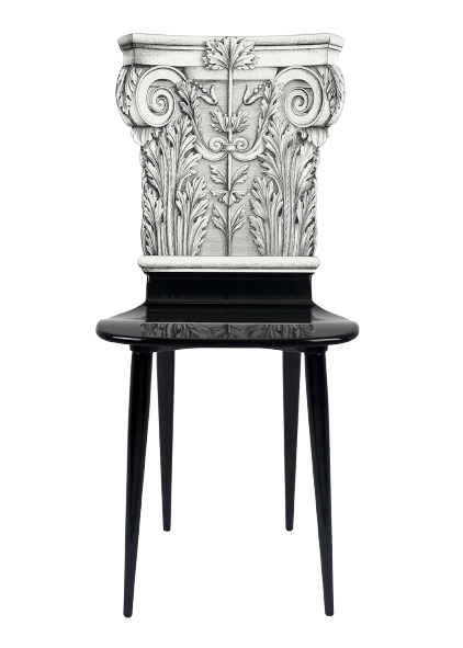 Capitello Corinzio Chair