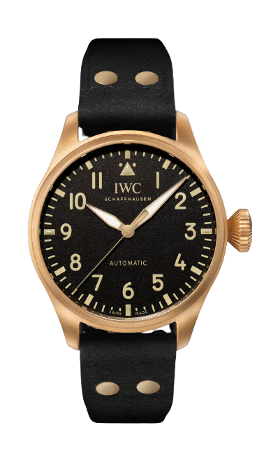 IWC Schaffhausen Limited-Edition Watch