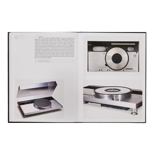 Revolution: The History of Turntable Design