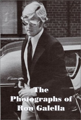 Photographs Of Ron Galella 1960-1990