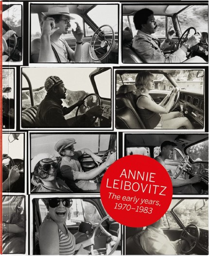 Annie Leibovitz. The Early Years, 1970–1983