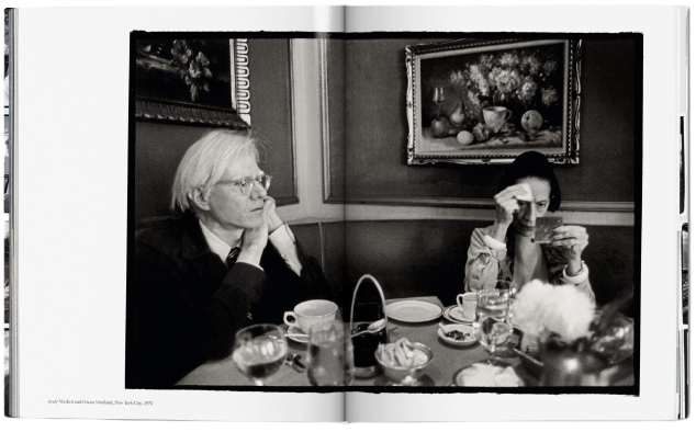 Annie Leibovitz. The Early Years, 1970–1983