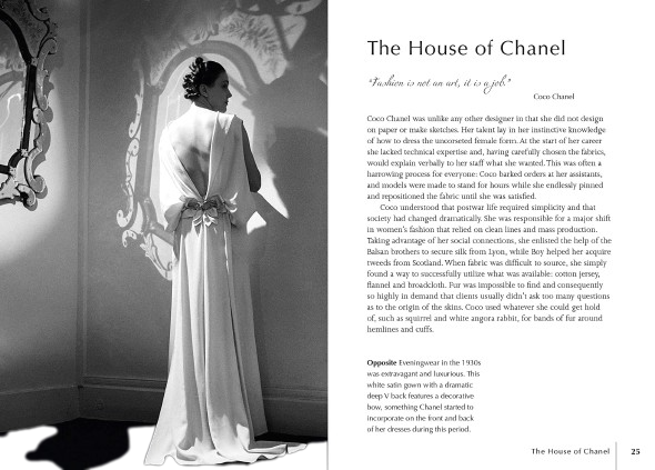 The Little Book of Chanel