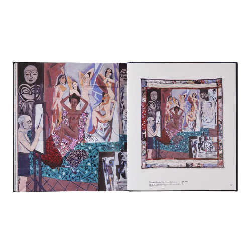 Faith Ringgold: American People