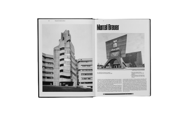 The Brutalists: Brutalism's Best Architects