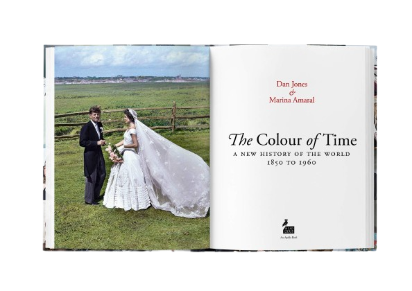 The Colour of Time: A New History of the World, 1850-1960