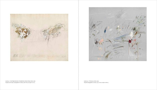 Cy Twombly: Making Past Present