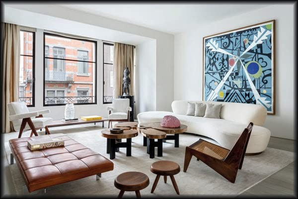 Living with Art