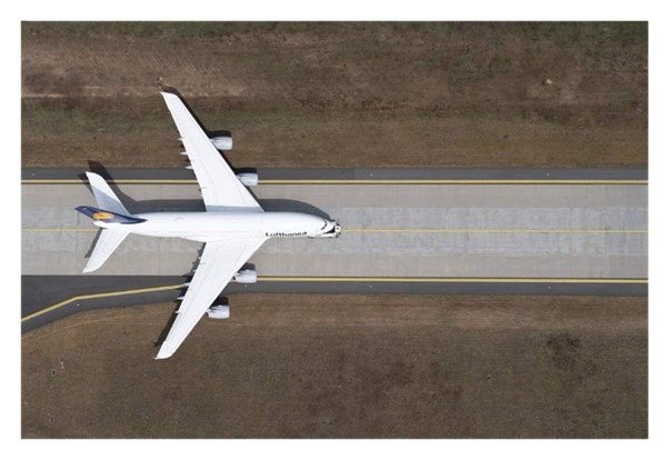 Aerial Observations on Airports