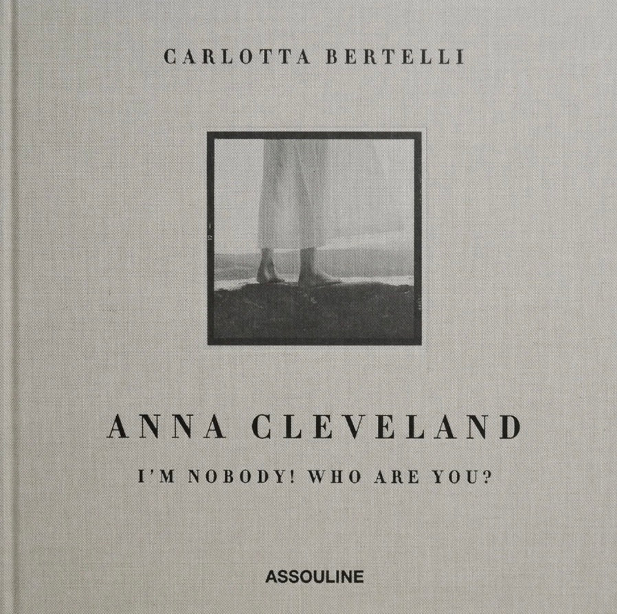 Anna Cleveland: I'm Nobody! Who Are You?