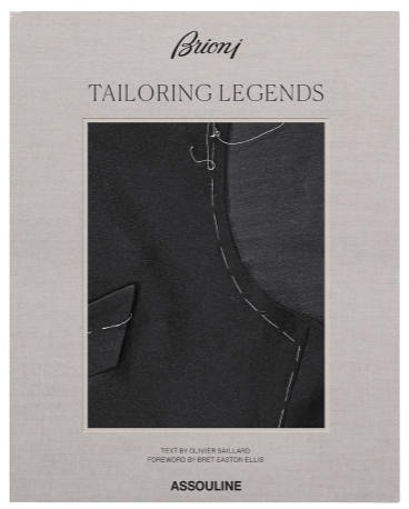 Brioni: Tailoring Legends
