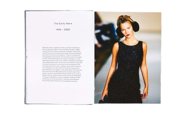 Marc Jacobs: Unseen 1994 – 2012