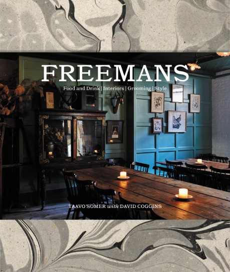 Freemans: Food and Drink