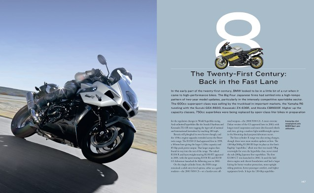 BMW Motorcycles: 100 Years