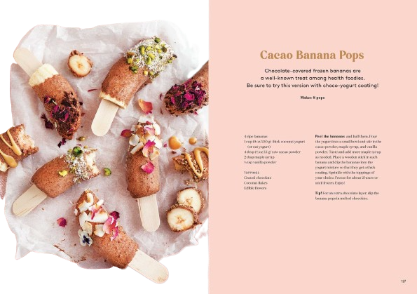 Full Bloom: Vibrant Plant-Based Recipes for Your Summer Table