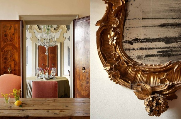 Axel Vervoordt: Portraits of Interiors