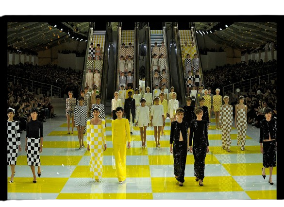 Louis Vuitton Catwalk